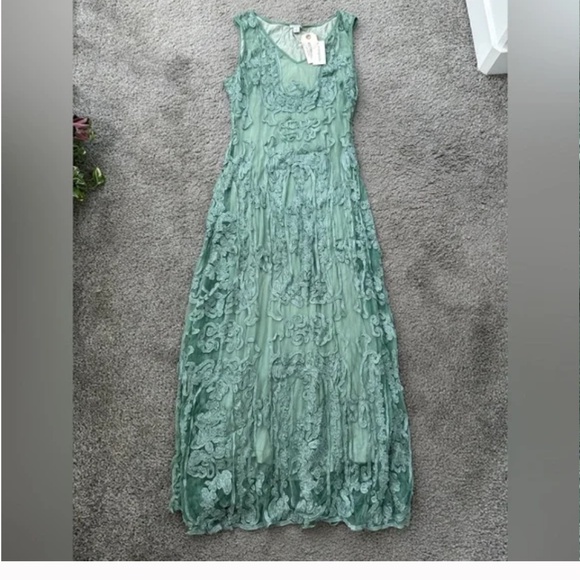 Sundance Madelyn Mea Maxi Gress - Picture 4 of 6